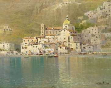 Petruolo Salvatore - Positano